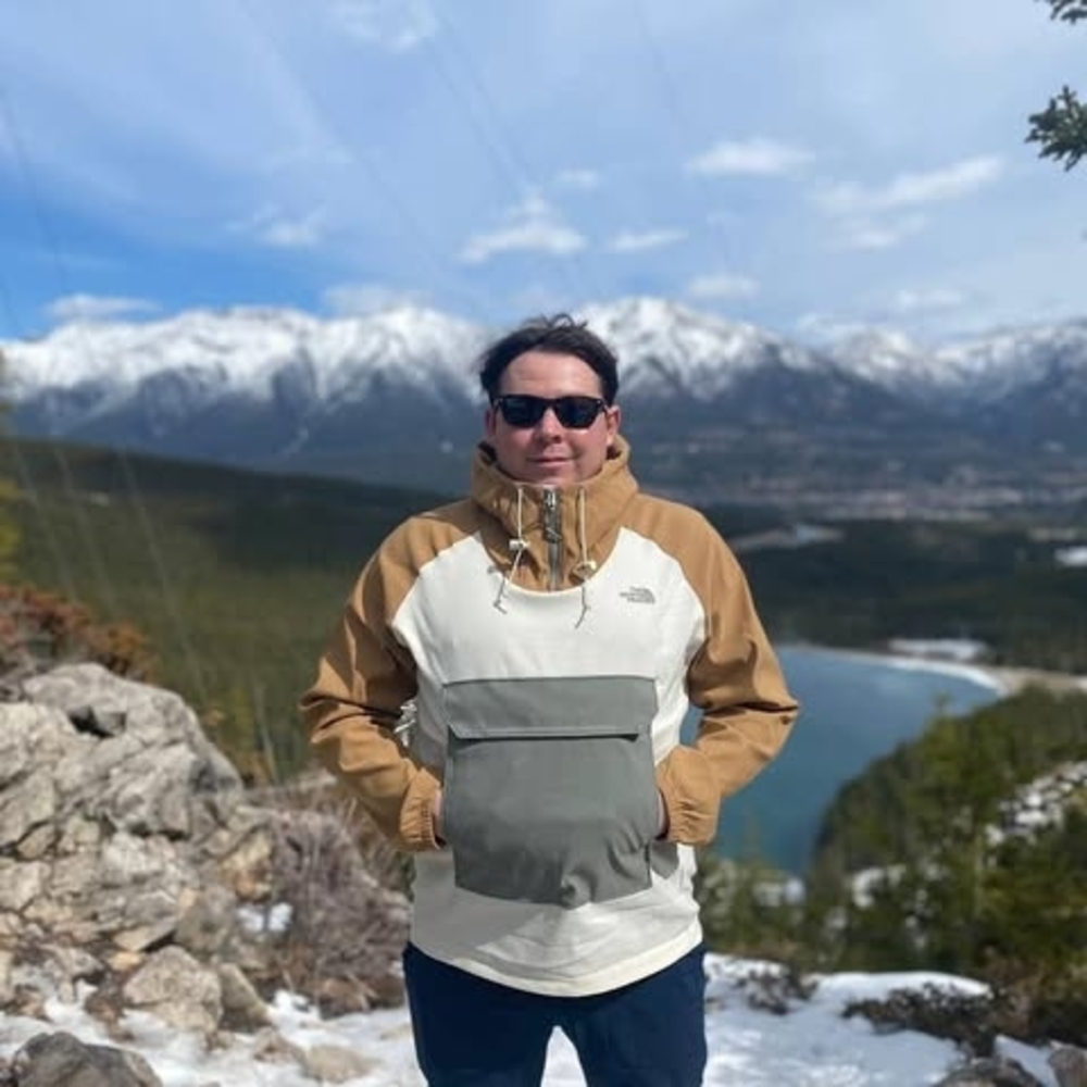 Meet your Posher, Michael